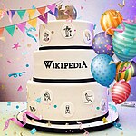 Godišnjica Wikipedije