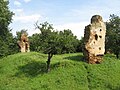 Burg Žerotín