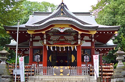 Hikawa-jinja