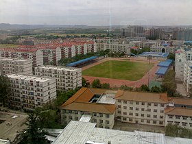 District urbain de Jincheng