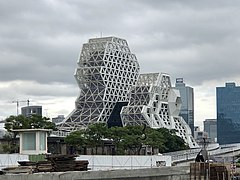 Kaohsiung Music Center, Kaohsiung City