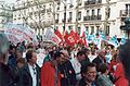 1er mai 2000 à Paris.