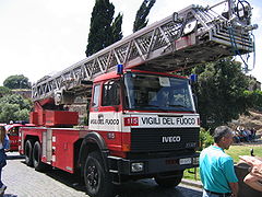 IVECO T-Reihe als IVECO-Fiat