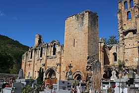 Image illustrative de l’article Abbaye d'Alet-les-Bains