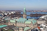 Rathaus Hamburg