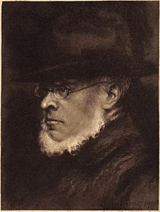 Adolph von Menzel, 1904[7]