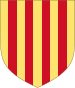 Coat of arms of Roussillon