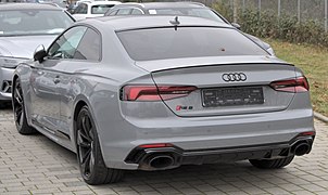 RS5 Coupé