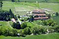 Animal farm of the University of Kaposvár