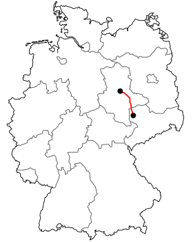 Image illustrative de l’article Bundesstraße 184