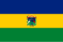 Drapeau de Libertador