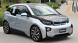 BMW i3 01