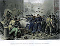 Image 15The Baltimore riot of 1861 (from History of Baltimore)