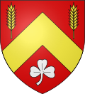 Arms of Hautot-sur-Seine