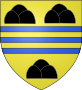 Coat of arms of Saint-Étienne-des-Grès