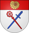 Blason de Gersheim