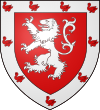 Blason de Querrieu