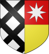 Blason de Schillersdorf