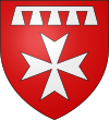 Blason de Segonzac