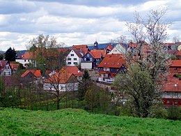 Grimmelshausen – Veduta