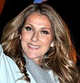 Image 9Canadian singer Céline Dion is referred to as the "Queen of Power Ballads" and "Queen of Adult Contemporary". (from Honorific nicknames in popular music)
