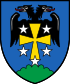 Blason de Ausserberg