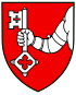 Blason de Chavannes-sur-Moudon