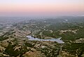 Morgan Hill, California; Calero Reservoir