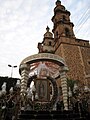 Parroquia de Guadalupe en Capilla de Guadalupe