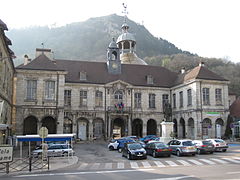 Hôtel de Ville.