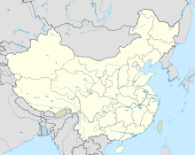 JUH/ZSJH在中國的位置