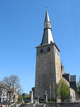 Collégiale Notre-Dame de l'Assomption