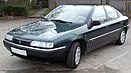 Citroën Xantia.