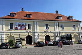 City museum in Petrovaradin