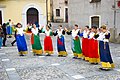 Albanian dance, Civita