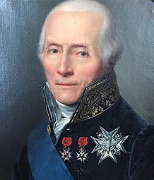 Claude Antoine de Bésiade (1740-1829), 2e duc d'Avaray