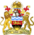 Coat of arms of Malawi