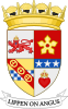 Coat of arms of Angus