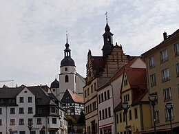 Colditz – Veduta