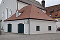 Altes Feuerwehrhaus