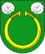 Blason de Großenaspe