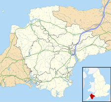 Royal Devon and Exeter Hospital is located in Devon