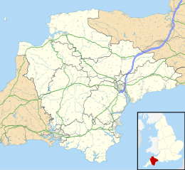 Cullompton Services is located in Devon