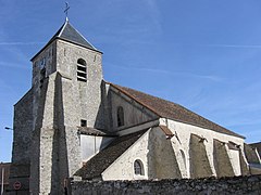 Église Saint-Jean-Porte-Latine.