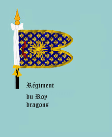 Image illustrative de l’article Régiment des Dragons du Roi