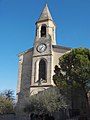 Église Saint-Julien de La Calmette