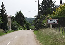 Tranqueville-Graux – Veduta