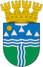 Coat of arms of Antuco