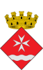 Coat of arms of Riba-roja d'Ebre