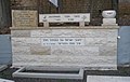 אנדרטה לזכר חללי האצ"ל והלח"י, בבית הקברות נחלת יצחק